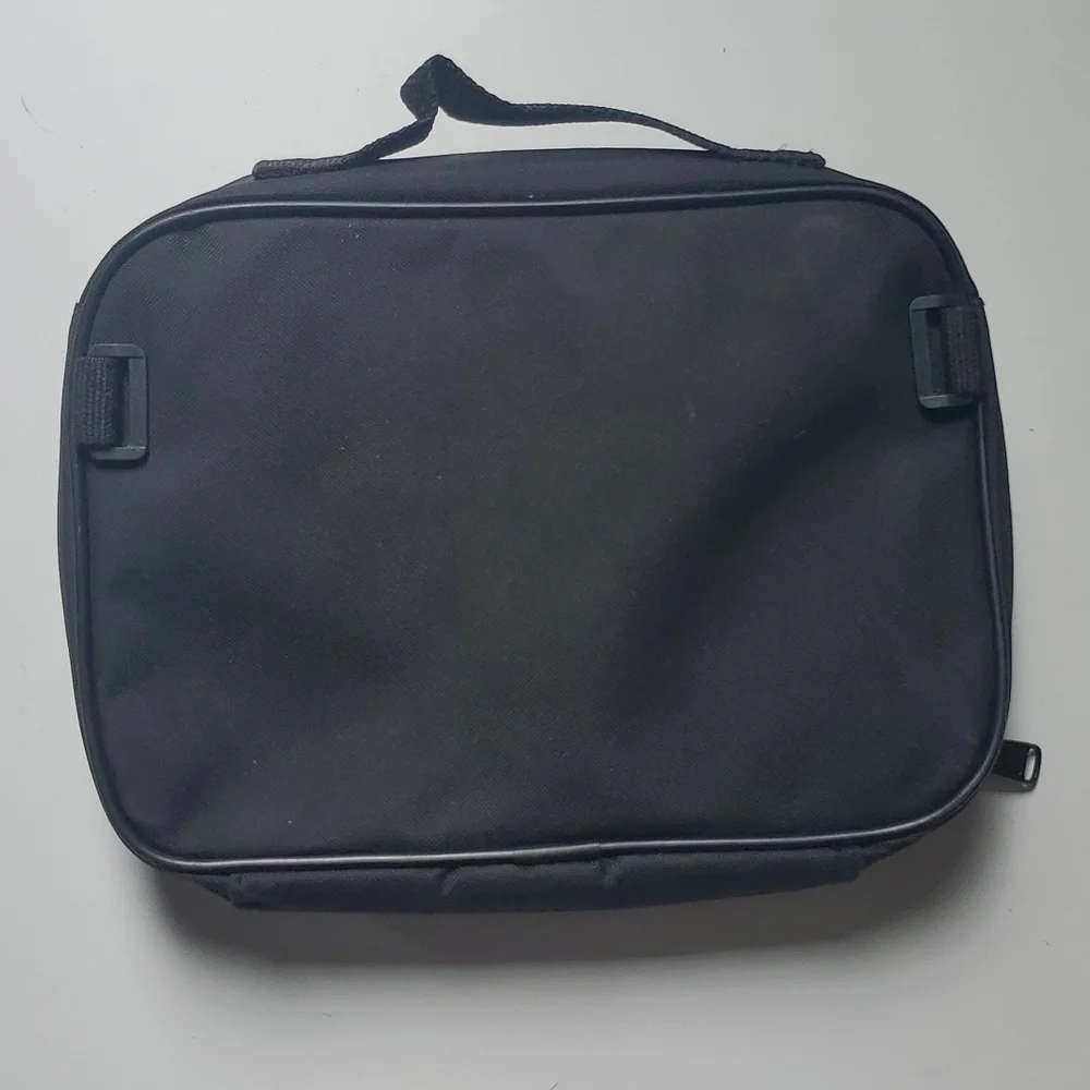 PUMA Kids School Backpack & Attachable Lunch Box